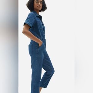 Everlane Super-Soft Denim Coverall